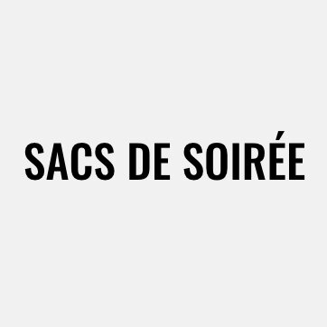 Sacs de soirée
