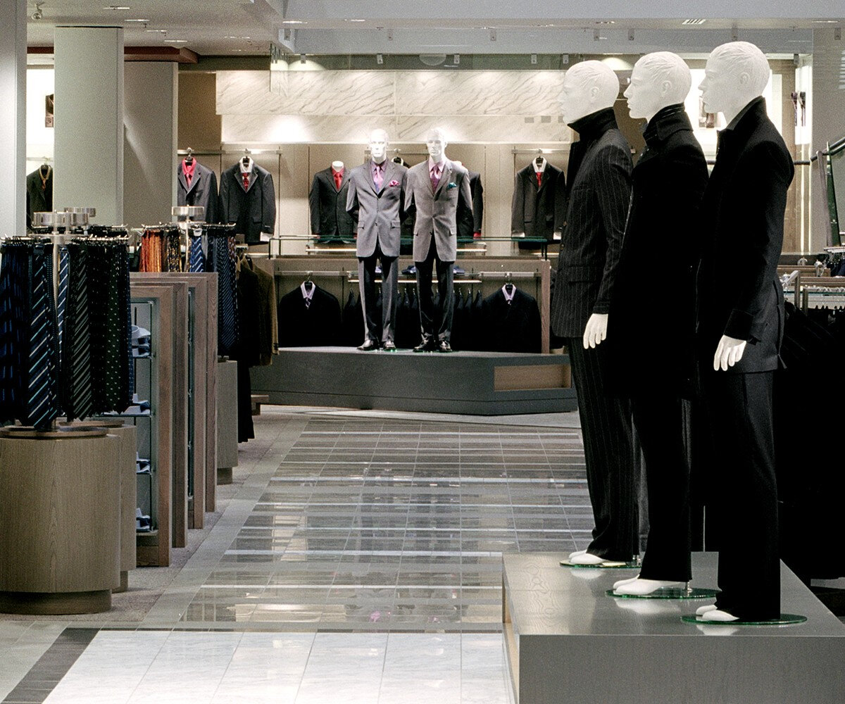 Magasin Simons de CF Carrefour Laval