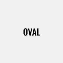 Oval