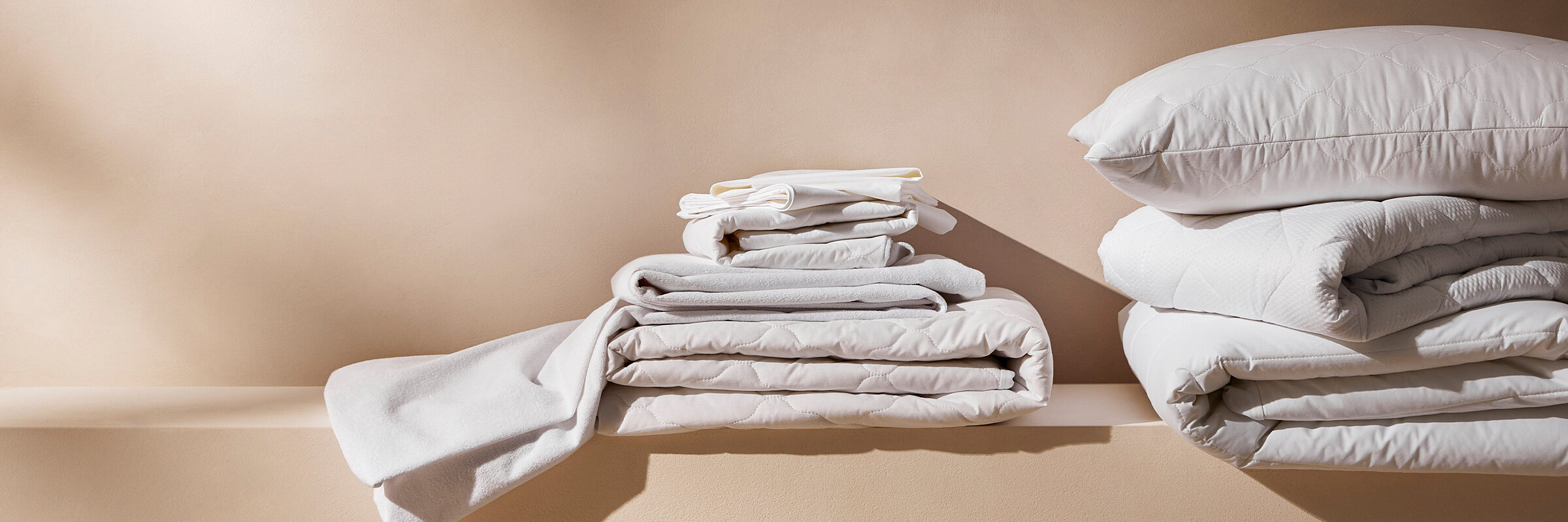 Mattress and pillow protectors
