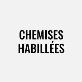 Chemises habillées