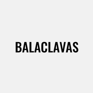 Balaclavas
