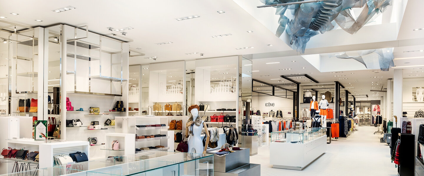Magasin Simons des Promenades Gatineau