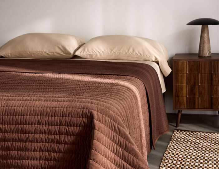 Toutes nos couvertures chez Simons Maison