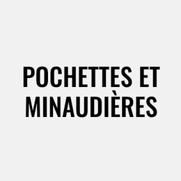 Pochettes et minaudières