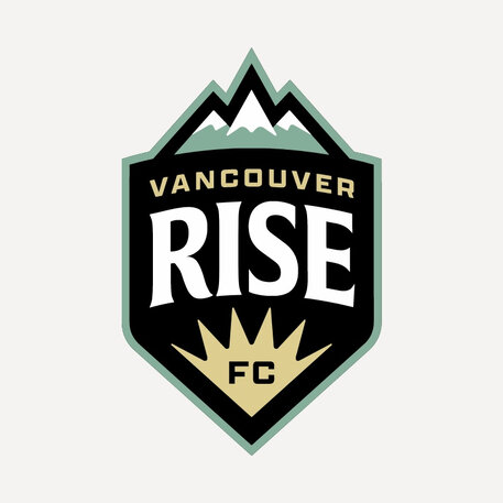 Vancouver Rise FC logo
