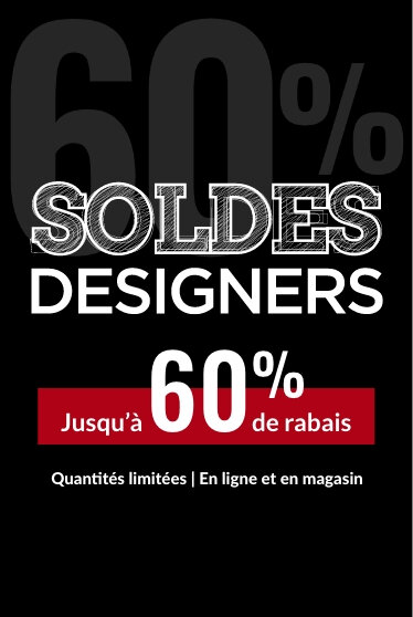 Soldes designers