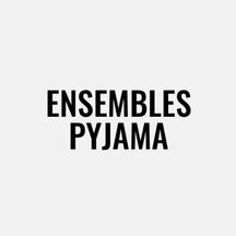 Ensembles pyjama