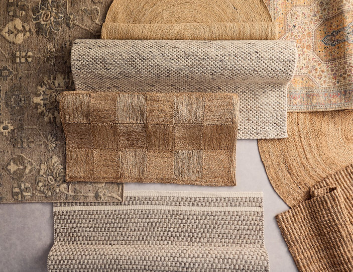 Tous nos tapis chez Simons Maison