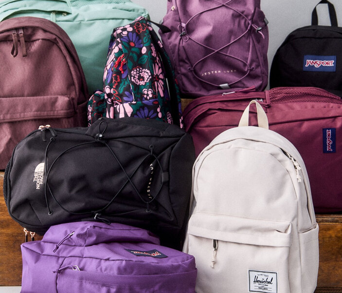 Sacs à dos chez Simons