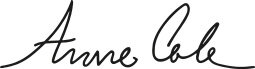 Anne Cole chez simons