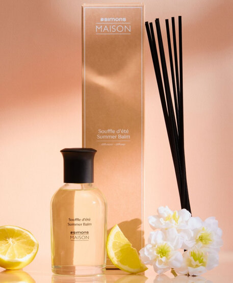 All our body care & home fragrances at Simons Maison