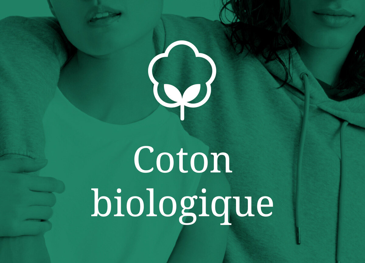 Coton bio ou coton organic - comment s'y retrouver ?