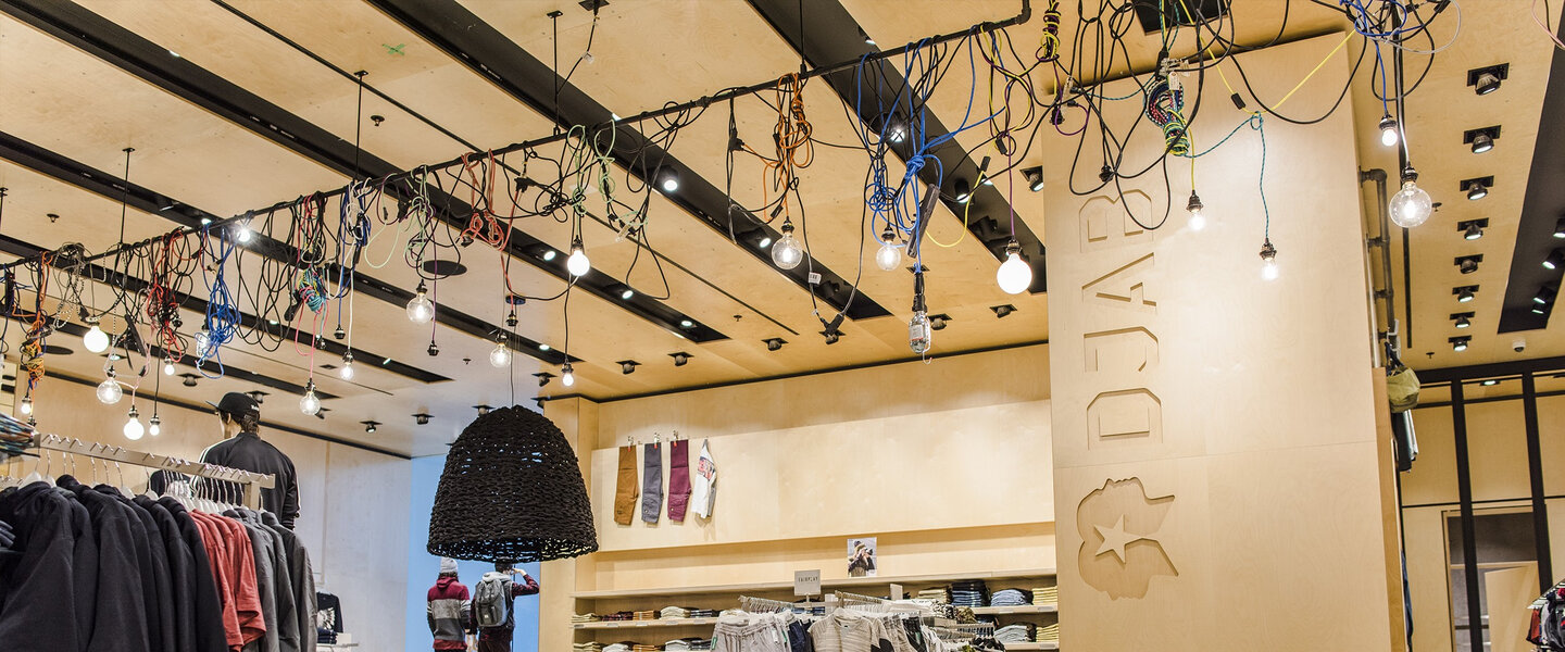 Park Royal South Simons store