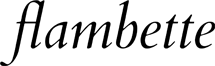 Flambette