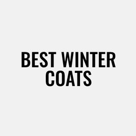 Best Winter Coats
