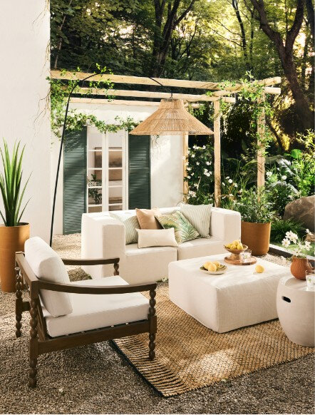 Living Rooms worth living in: Decor Trends | Simons