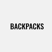 Backpacks
