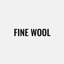 Fine Wool