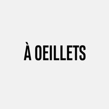 Rideaux à oeillets chez Simons Maison