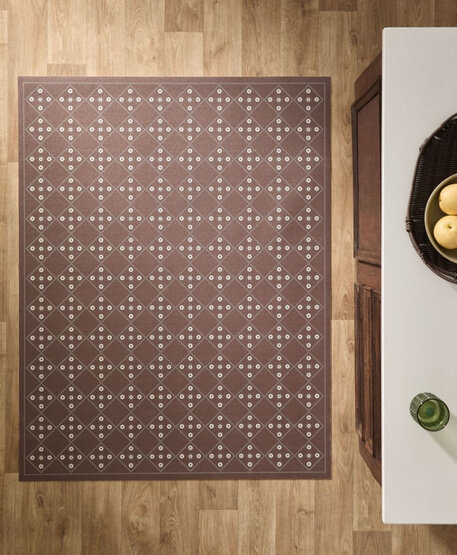 All our vinyl rugs at Simons Maison