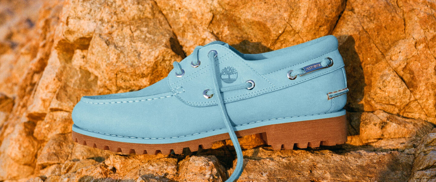 Jacquemus x Timberland Collab