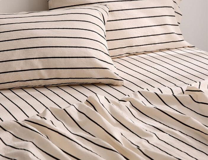 All our sheets & pillowcases at Simons Maison