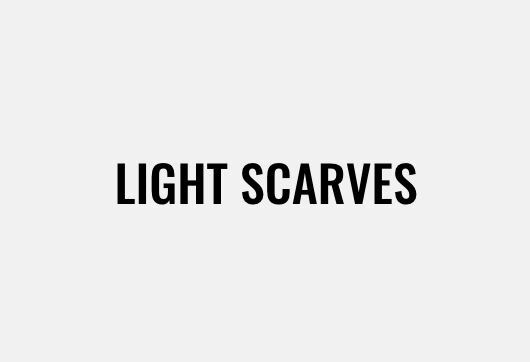 Light Scarves