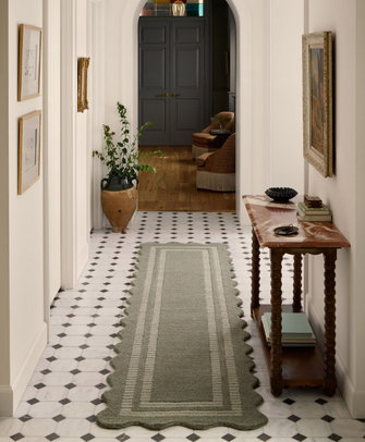 Tous nos tapis de couloir chez Simons Maison