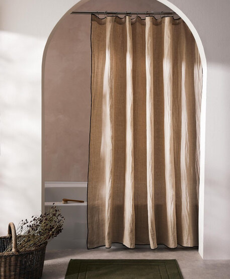 All our shower curtains at Simons Maison
