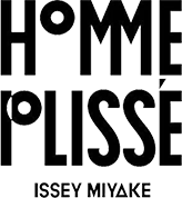 Homme Plissé Issey Miyake logo