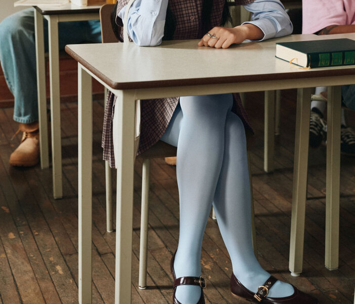 Pastel Tights
