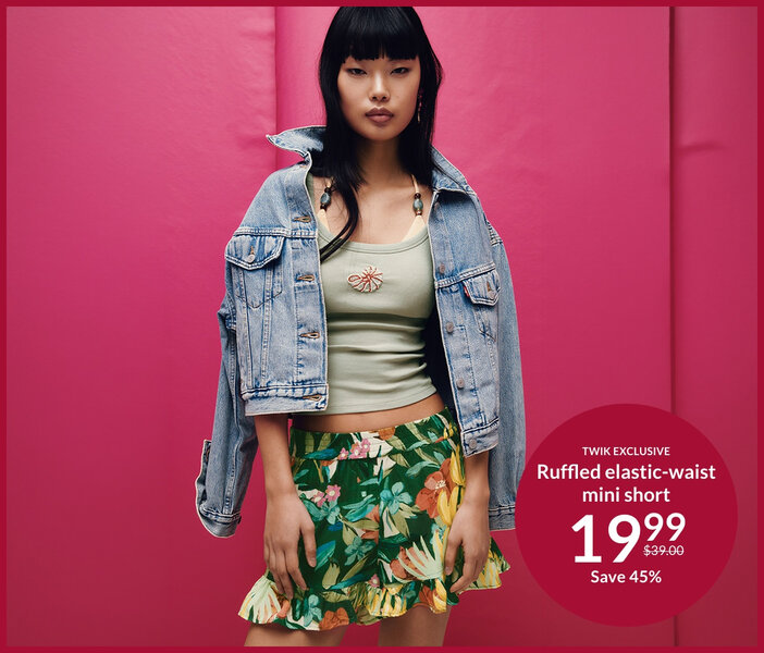 Shorts on Sale