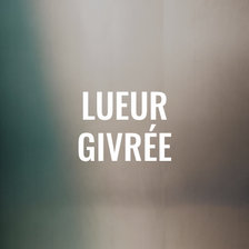 Lueur givrée
