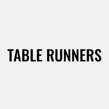 Table runners