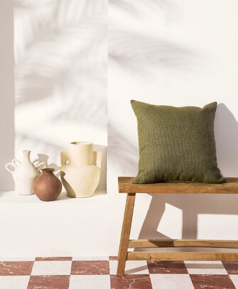 Tous nos coussins chez Simons Maison