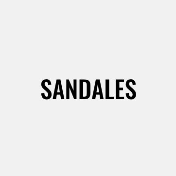 Sandales