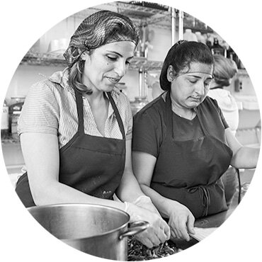 Les Filles Fattoush