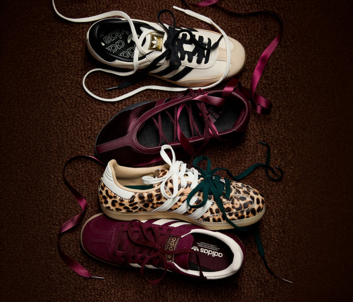 Sneakers adidas pour femme