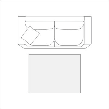 Tapis 4 x 6 pi