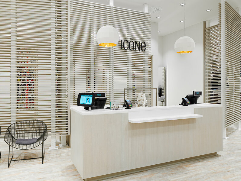 Icône department in store