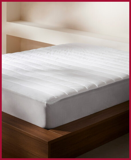 All our mattress protectors at Simons Maison