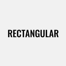 Rectangular