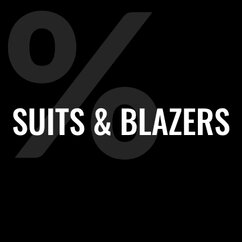Designer suits and blazers for men at Édito Simons