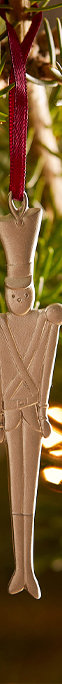 Le cardigan côtelé rayures horizontales en coton recyclé pour femme chez Simons