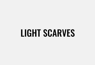 Light Scarves