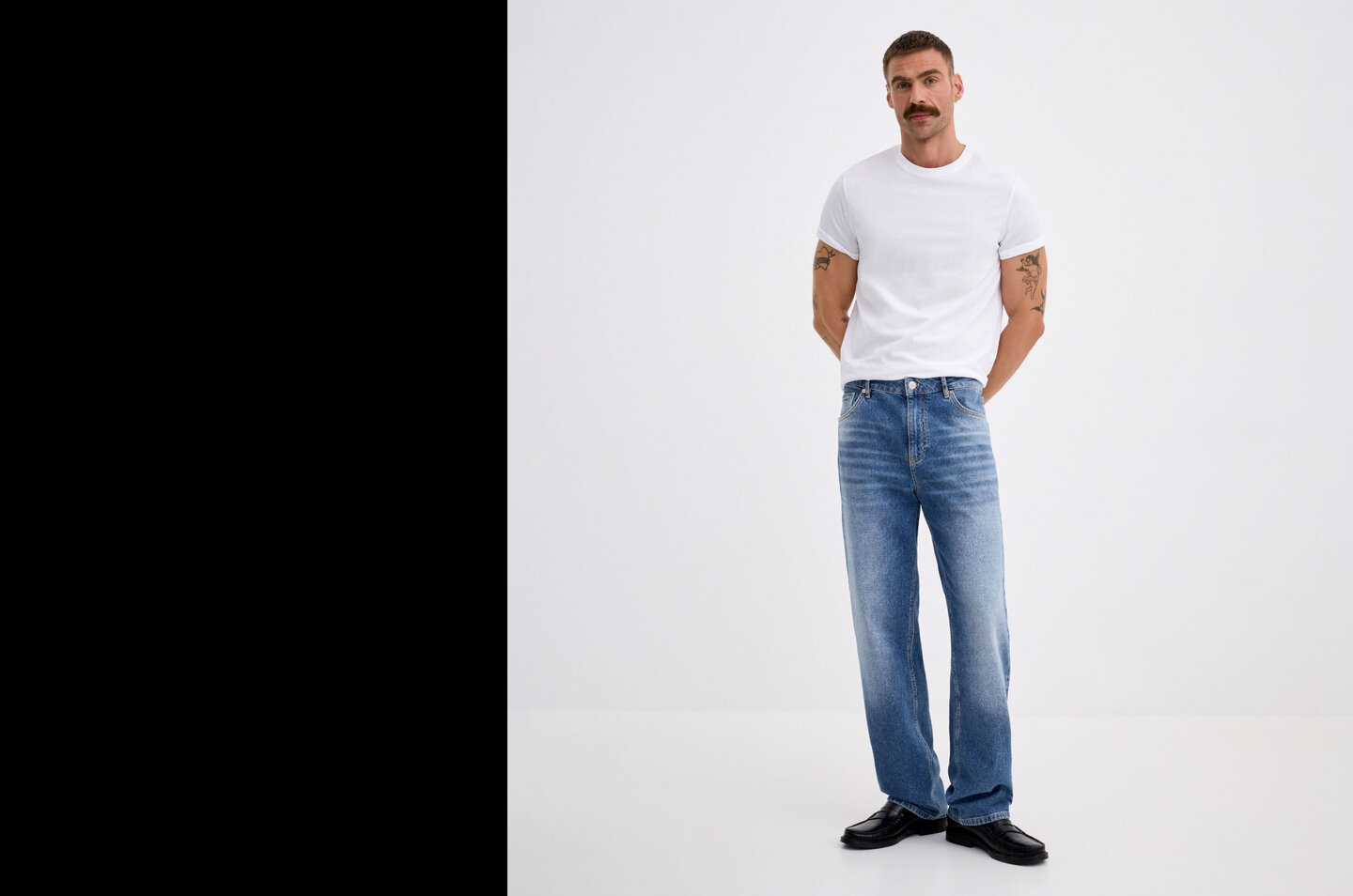 Our New York jean - Straight fit