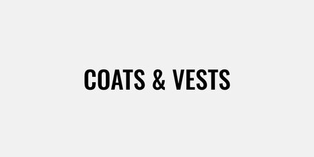 coats and jackets