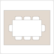 Grande table (8 et +)