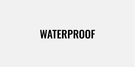 Waterproof